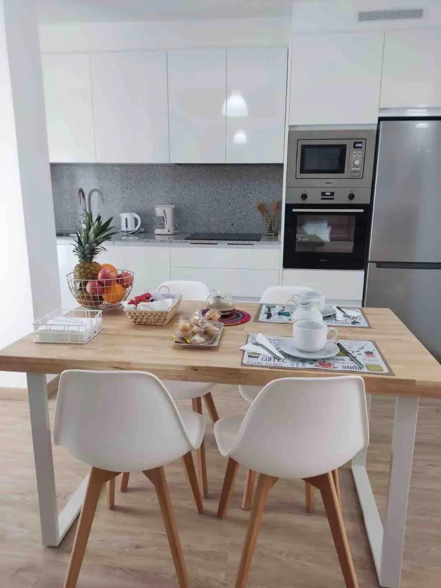 Apartamento Centrico En O Grove Exterior foto
