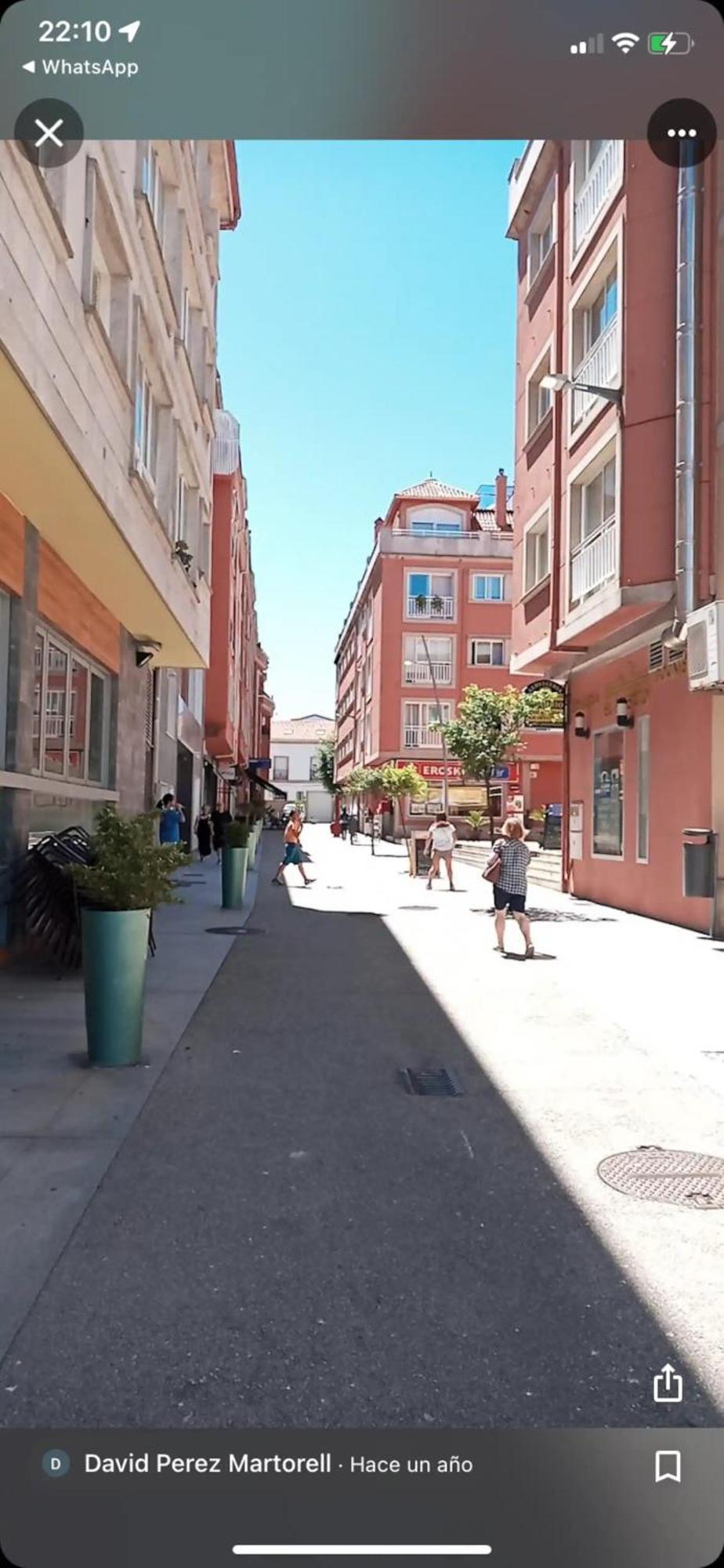 Apartamento Centrico En O Grove Exterior foto