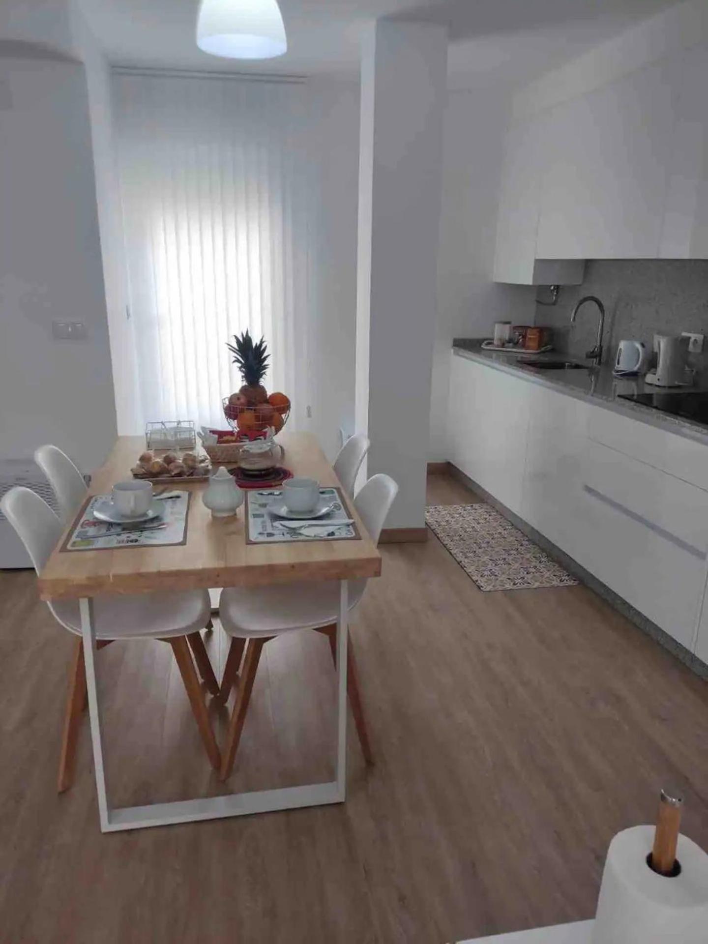 Apartamento Centrico En O Grove Exterior foto